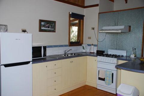 Bluegum Ridge Cottages - Hotel Gold Coast 15