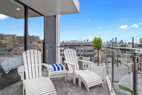 The Hamptons Apartments - Port Melbourne - Hotel Gold Coast 41