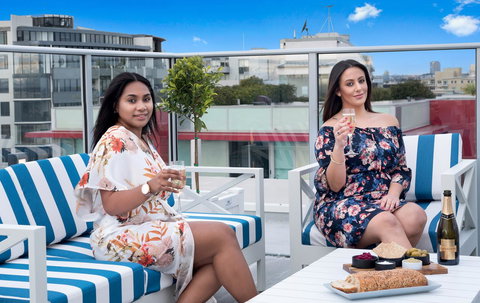 The Hamptons Apartments - Port Melbourne - Hotel Gold Coast 26