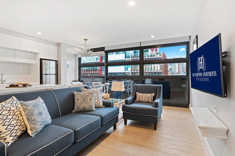 The Hamptons Apartments - Port Melbourne - Hotel Gold Coast 8