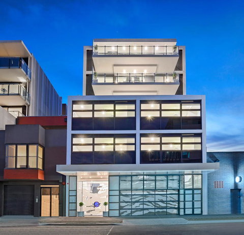 The Hamptons Apartments - Port Melbourne - Hotel Gold Coast 0