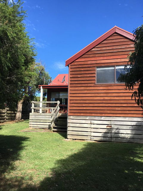 Red Ceder Cottage - Great Ocean Road - Port Campbell - Hotel Gold Coast 27