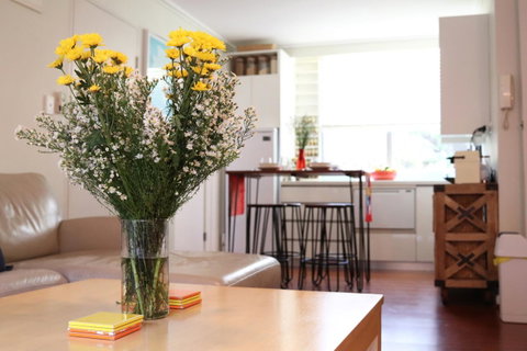 Colour Pop Fitzroy - 3 Bedroom Pet Friendly - Hotel Gold Coast 22
