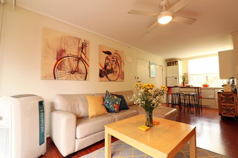 Colour Pop Fitzroy - 3 Bedroom Pet Friendly - Hotel Gold Coast 4