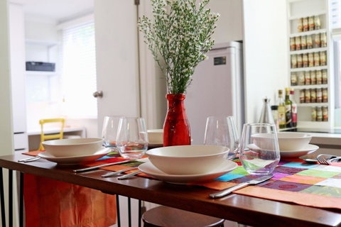 Colour Pop Fitzroy - 3 Bedroom Pet Friendly - Hotel Gold Coast 23