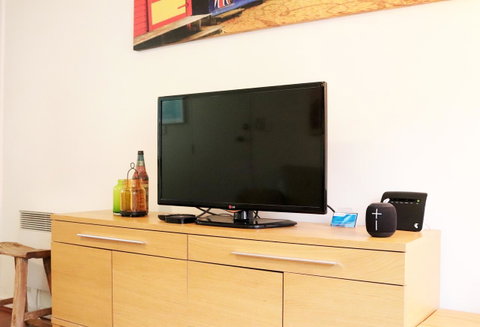 Colour Pop Fitzroy - 3 Bedroom Pet Friendly - Hotel Gold Coast 26
