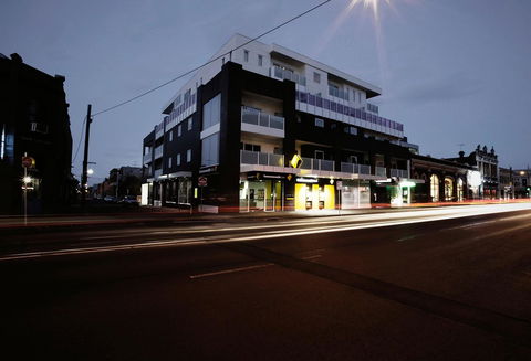 Tyrian Serviced Apartments Fitzroy - Hotel Gold Coast 7