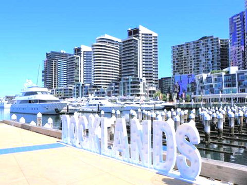 Dockland Kings Lucky 805 - Hotel Gold Coast 19