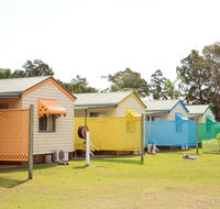 Rainbow Beach Holiday Park - Hotel Gold Coast
