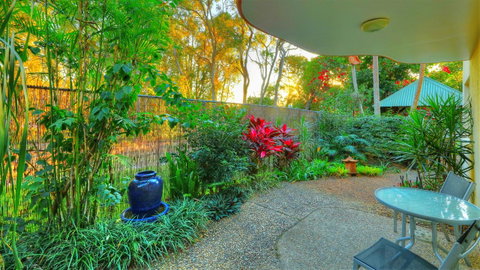 Rainbow Getaway Holiday Apartments - Hotel Gold Coast 24