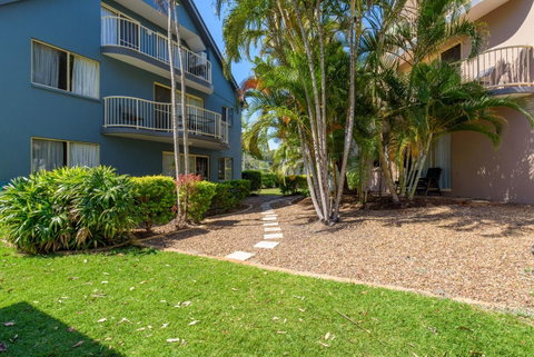 Rainbow Getaway Holiday Apartments - Hotel Gold Coast 12