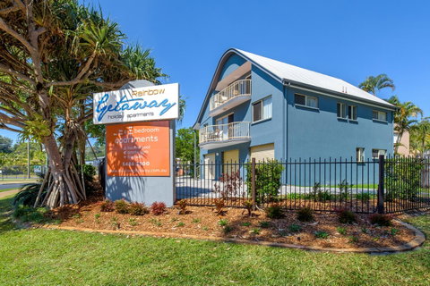 Rainbow Getaway Holiday Apartments - Hotel Gold Coast 1