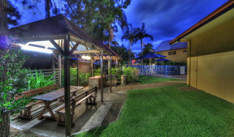 Rainbow Getaway Holiday Apartments - Hotel Gold Coast 37