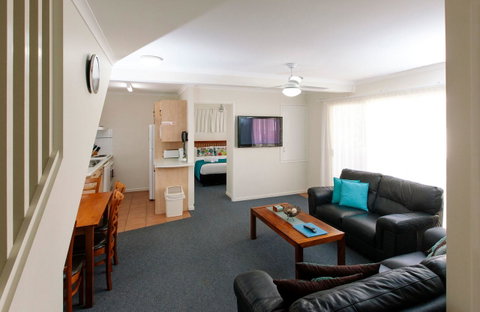 Rainbow Getaway Holiday Apartments - Hotel Gold Coast 30