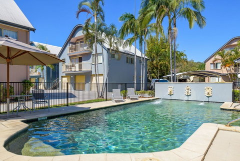 Rainbow Getaway Holiday Apartments - Hotel Gold Coast 13