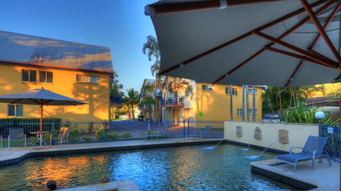Rainbow Getaway Holiday Apartments - Hotel Gold Coast 34