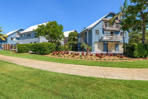 Rainbow Getaway Holiday Apartments - Hotel Gold Coast 18