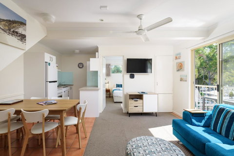 Rainbow Getaway Holiday Apartments - Hotel Gold Coast 4