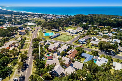 Rainbow Getaway Holiday Apartments - Hotel Gold Coast 21