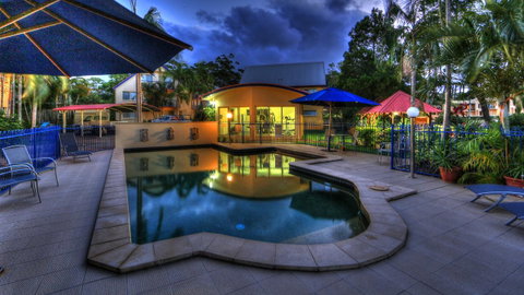 Rainbow Getaway Holiday Apartments - Hotel Gold Coast 35