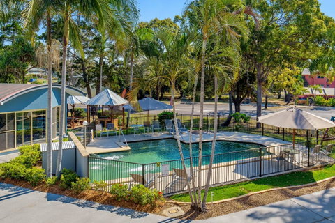 Rainbow Getaway Holiday Apartments - Hotel Gold Coast 0