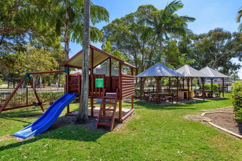 Rainbow Getaway Holiday Apartments - Hotel Gold Coast 15