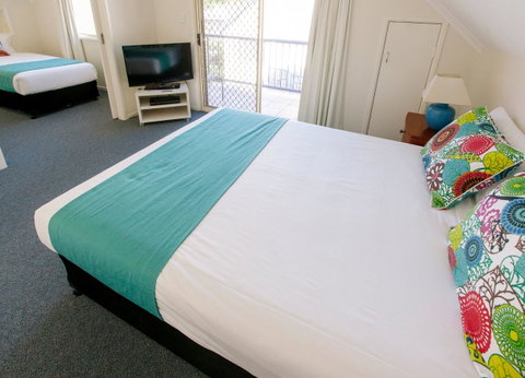 Rainbow Getaway Holiday Apartments - Hotel Gold Coast 23