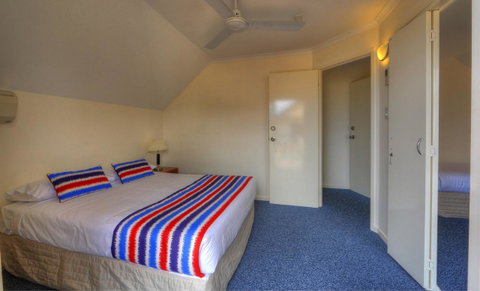 Rainbow Getaway Holiday Apartments - Hotel Gold Coast 39