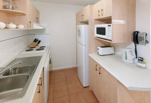 Rainbow Getaway Holiday Apartments - Hotel Gold Coast 25