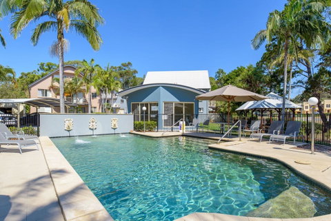 Rainbow Getaway Holiday Apartments - Hotel Gold Coast 14