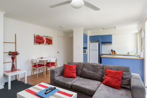 Rainbow Getaway Holiday Apartments - Hotel Gold Coast 6