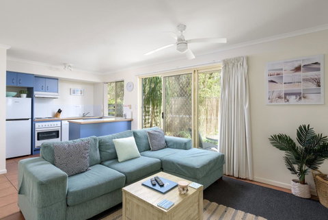 Rainbow Getaway Holiday Apartments - Hotel Gold Coast 10