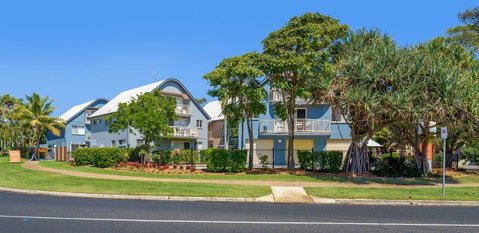 Rainbow Getaway Holiday Apartments - Hotel Gold Coast 19