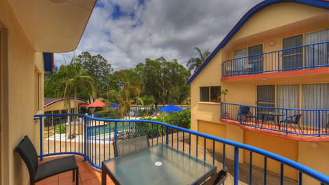 Rainbow Getaway Holiday Apartments - Hotel Gold Coast 32