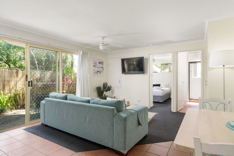 Rainbow Getaway Holiday Apartments - Hotel Gold Coast 11
