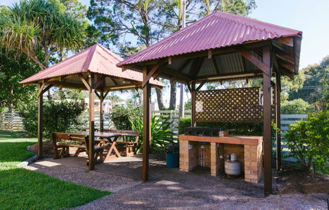 Rainbow Getaway Holiday Apartments - Hotel Gold Coast 26