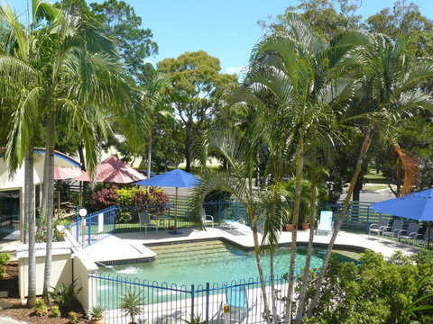 Rainbow Getaway Holiday Apartments - Hotel Gold Coast 36
