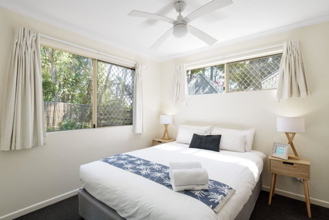 Rainbow Getaway Holiday Apartments - Hotel Gold Coast 9