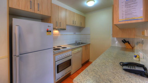 Rainbow Getaway Holiday Apartments - Hotel Gold Coast 33
