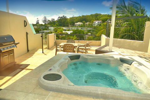 Noosa Blue Resort - Hotel Gold Coast 32