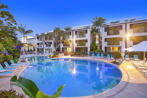 Noosa Blue Resort - Hotel Gold Coast 0