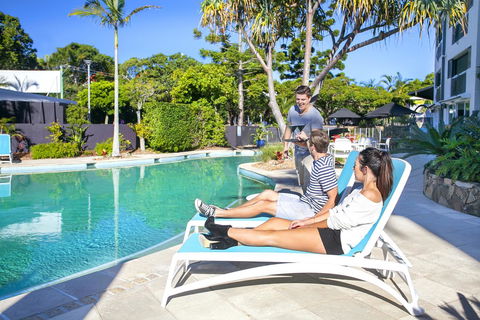 Noosa Blue Resort - Hotel Gold Coast 23