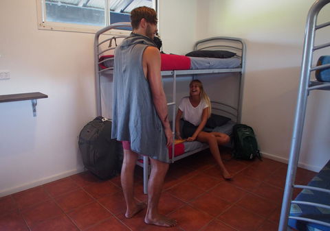 Backpackers At 1770 - Hotel Gold Coast 13