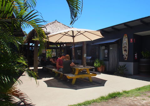 Backpackers At 1770 - Hotel Gold Coast 11