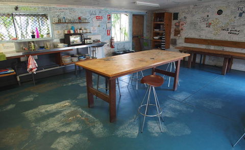 Backpackers At 1770 - Hotel Gold Coast 14