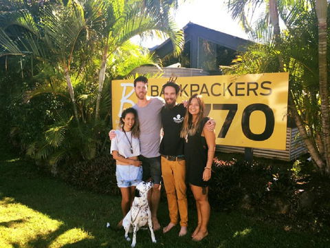 Backpackers At 1770 - Hotel Gold Coast 20