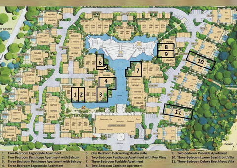 Luxury Apartments At Temple Resort And Spa Port Douglas - Hotel Gold Coast 13