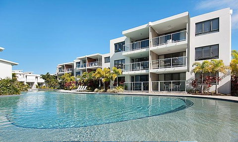 Sand Dunes Resort Accommodation - Hotel Gold Coast 32