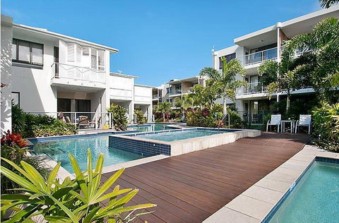 Sand Dunes Resort Accommodation - Hotel Gold Coast 44