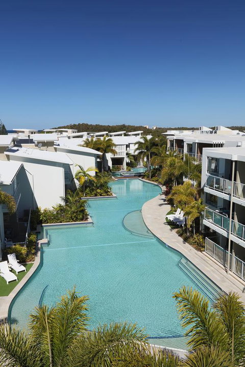 Sand Dunes Resort Accommodation - Hotel Gold Coast 30